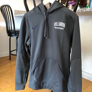 Medium Villanova Basketball Nike Hoodie